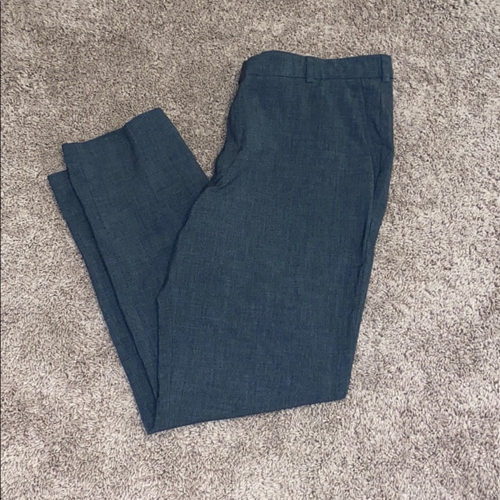 Gray Dress Pants